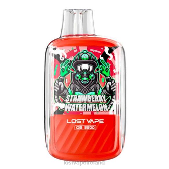 Strawberry Watermelon