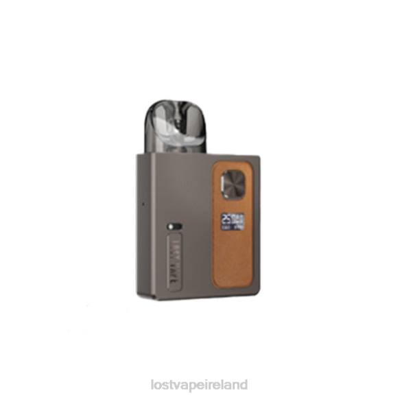 Gunmetal Espresso