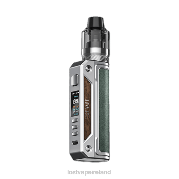 SS/Mineral Green