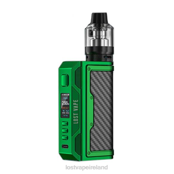 Green/Carbon Fiber