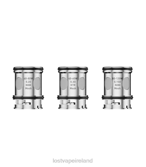 4042G150 Lost Vape UB Max Coil (3-pack) 03ohm - Lost Vape wholesale