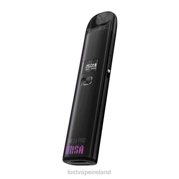 4042G152 Lost Vape URSA Pro Pod Kit Classic Black - Lost Vape customer service