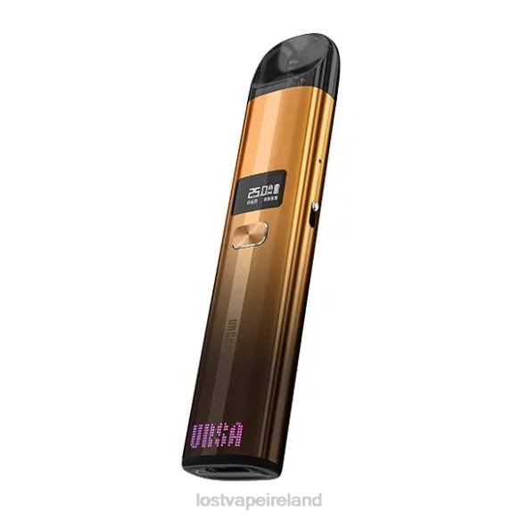 4042G157 Lost Vape URSA Pro Pod Kit Sunrise G - Lost Vape pods near me