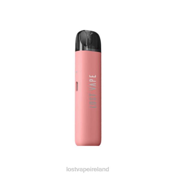 Coral Pink