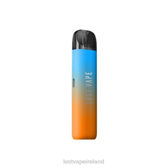 Cyan Orange