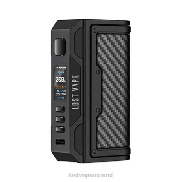 Black/Carbon Fiber