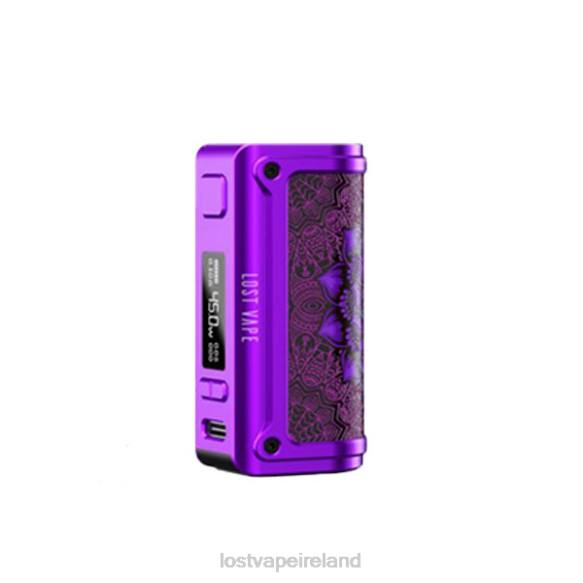 Purple Survivor