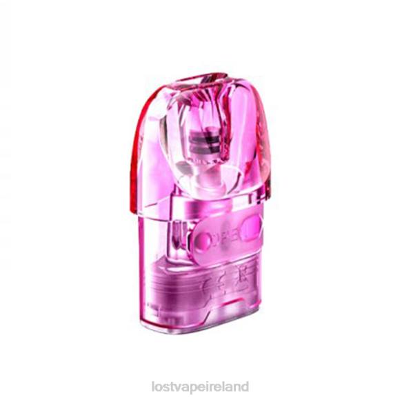 Pink (2.5ML Empty Pod Cartridge)