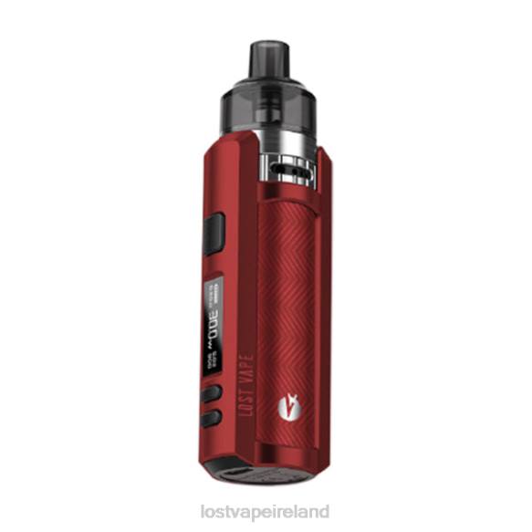 Phantom Red