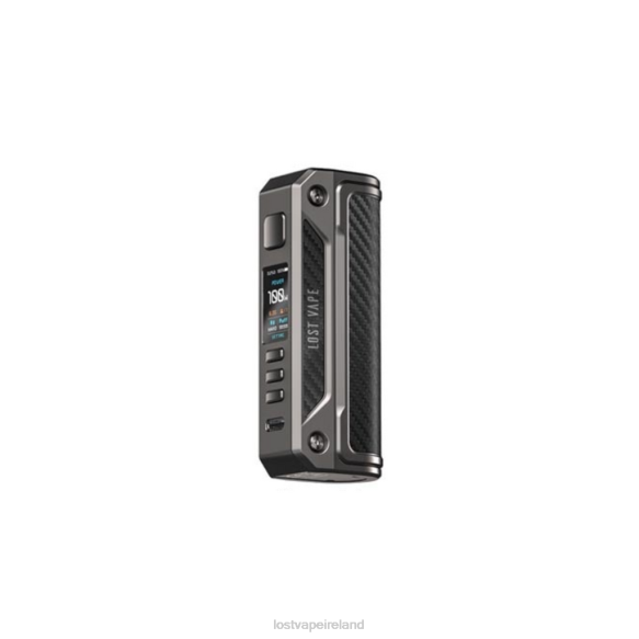 Gunmetal/Carbon Fiber