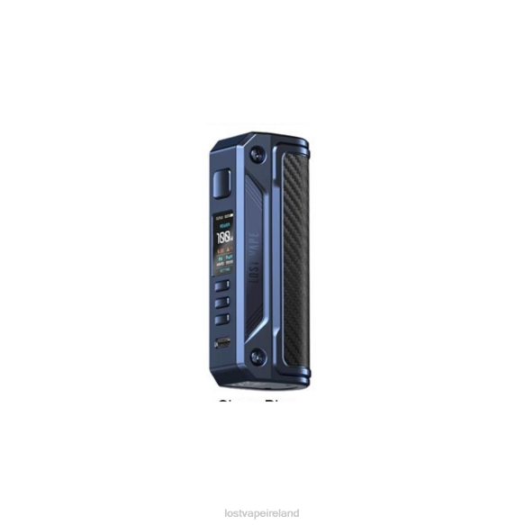 Sierra Blue/Carbon Fiber