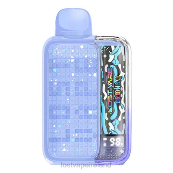 Blue Razz Ice