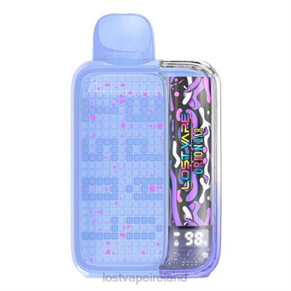 Grape Burst