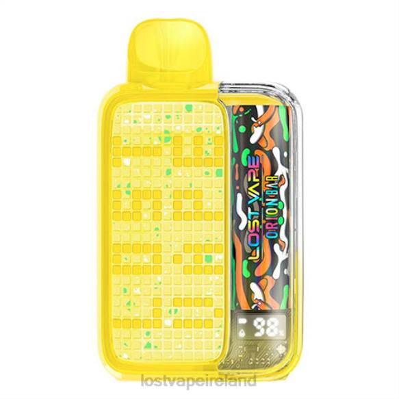 Pineapple Lemonade