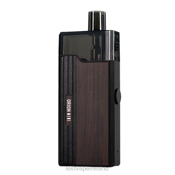 Black Brown Wood