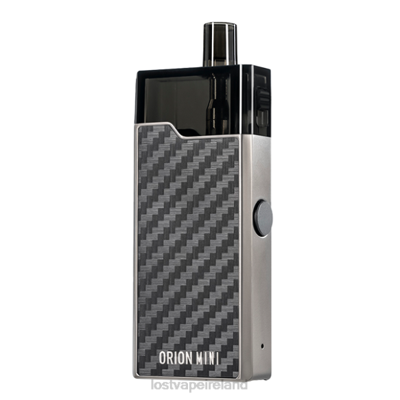Gunmetal Carbon Fiber