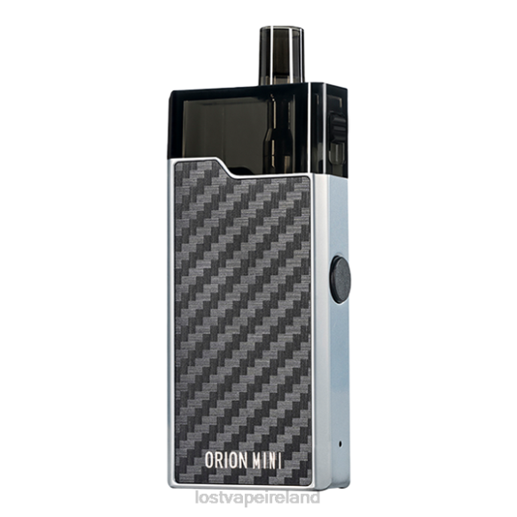 Silver Carbon Fiber