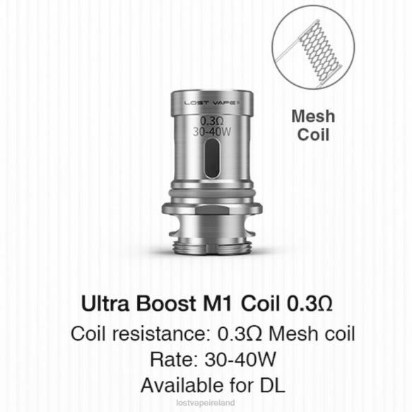 M1 V2 0.3ohm