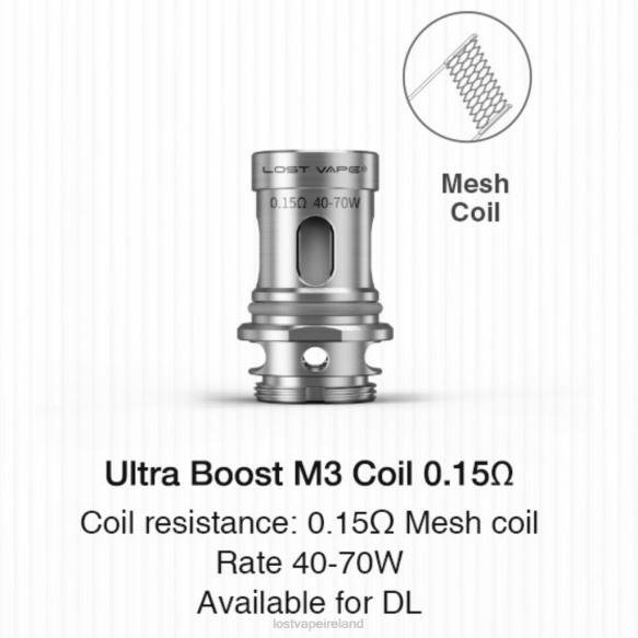 M3 V2 0.15ohm