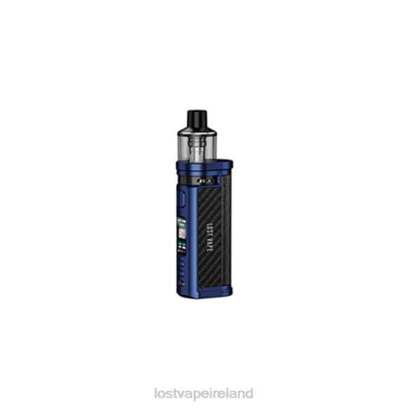 Sierra Blue Carbon Fiber