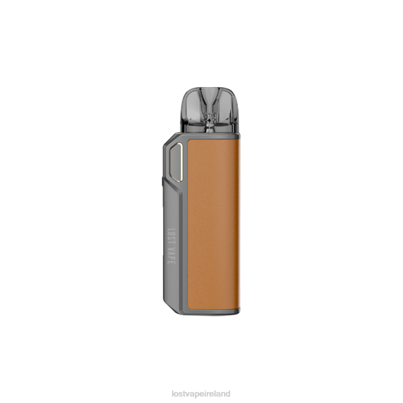 Gunmetal Espresso
