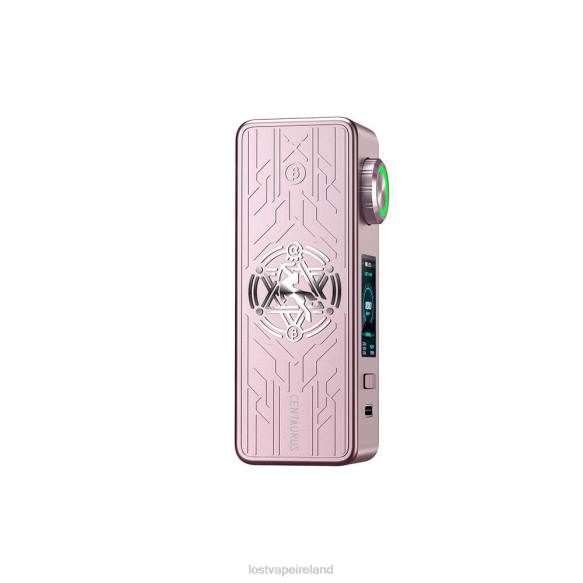 4042G379 Lost Vape Centaurus m100 Mod Dusty Rose - Lost Vape review Ireland