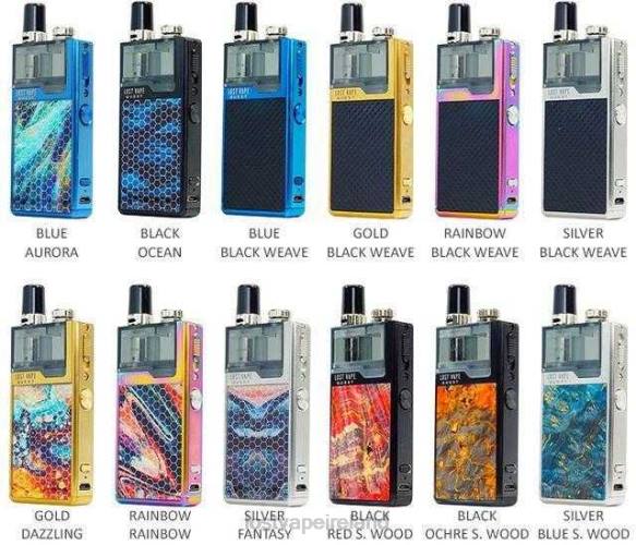 Black/Voyage Stabwood