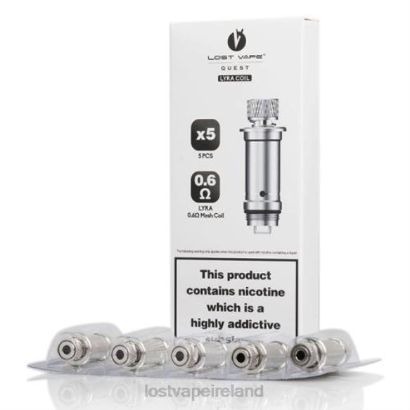 Mesh Coil 0.6ohm