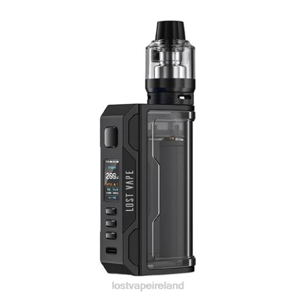Black/Clear