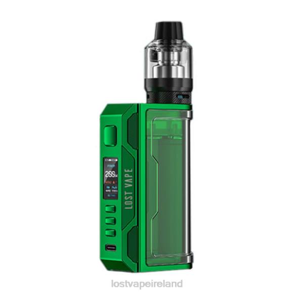 Green/Clear