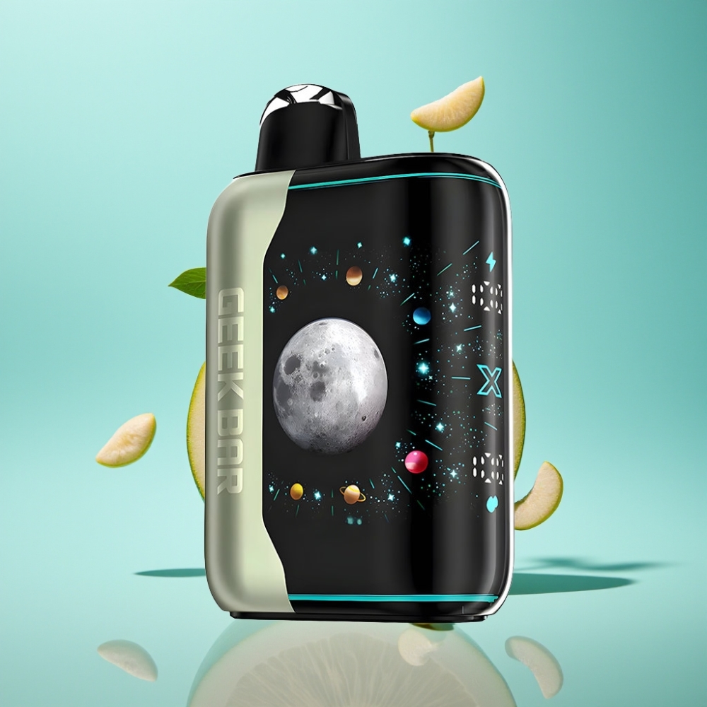 GEEK BAR Platinum Edition Miami Mint 25000 Puffs 20mL 2 Nicotine USB-C