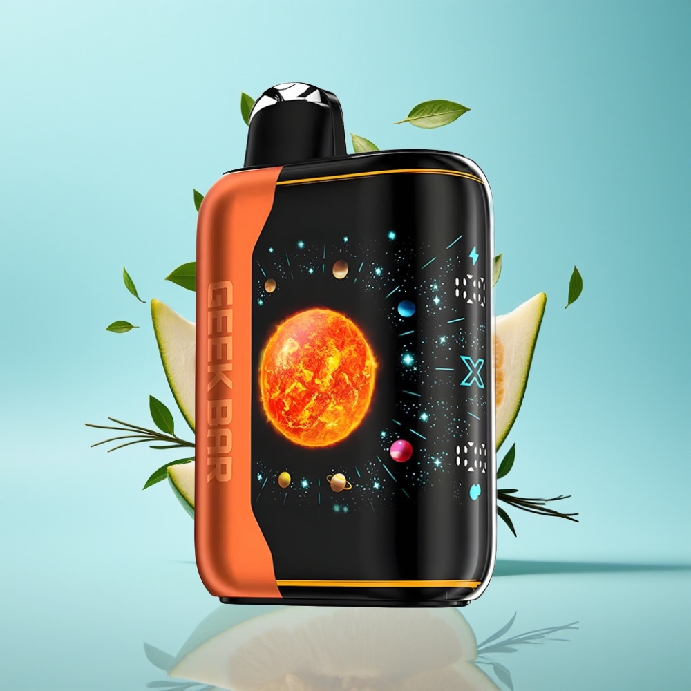 GEEK BAR Platinum Edition Punch 25000 Puffs 20mL 2 Nicotine USB-C