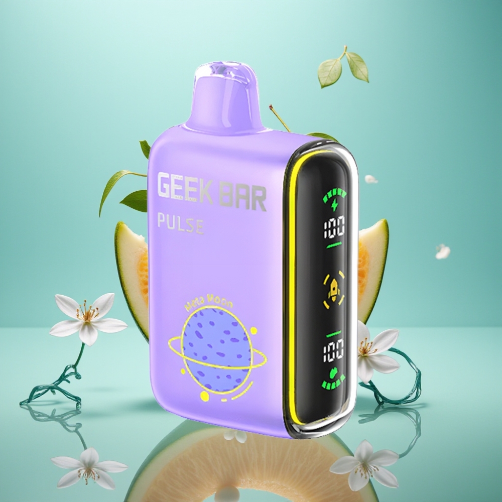 GEEK BAR Pulse 15000 Puffs Disposable Vape Planet Edition – 16ML 5 650mAh