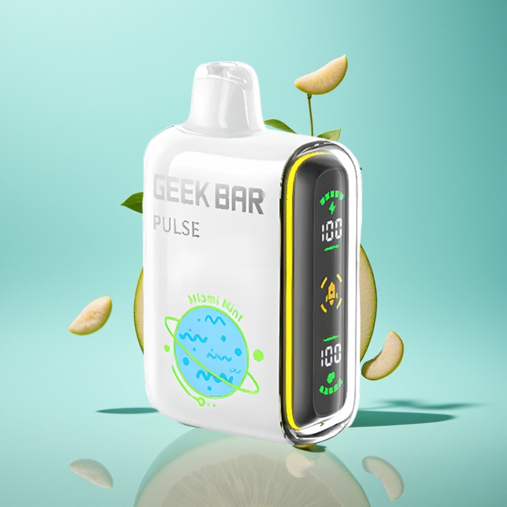 GEEK BAR Pulse 15000 Puffs Disposable Vape Planet Edition – 16ML 5 650mAh