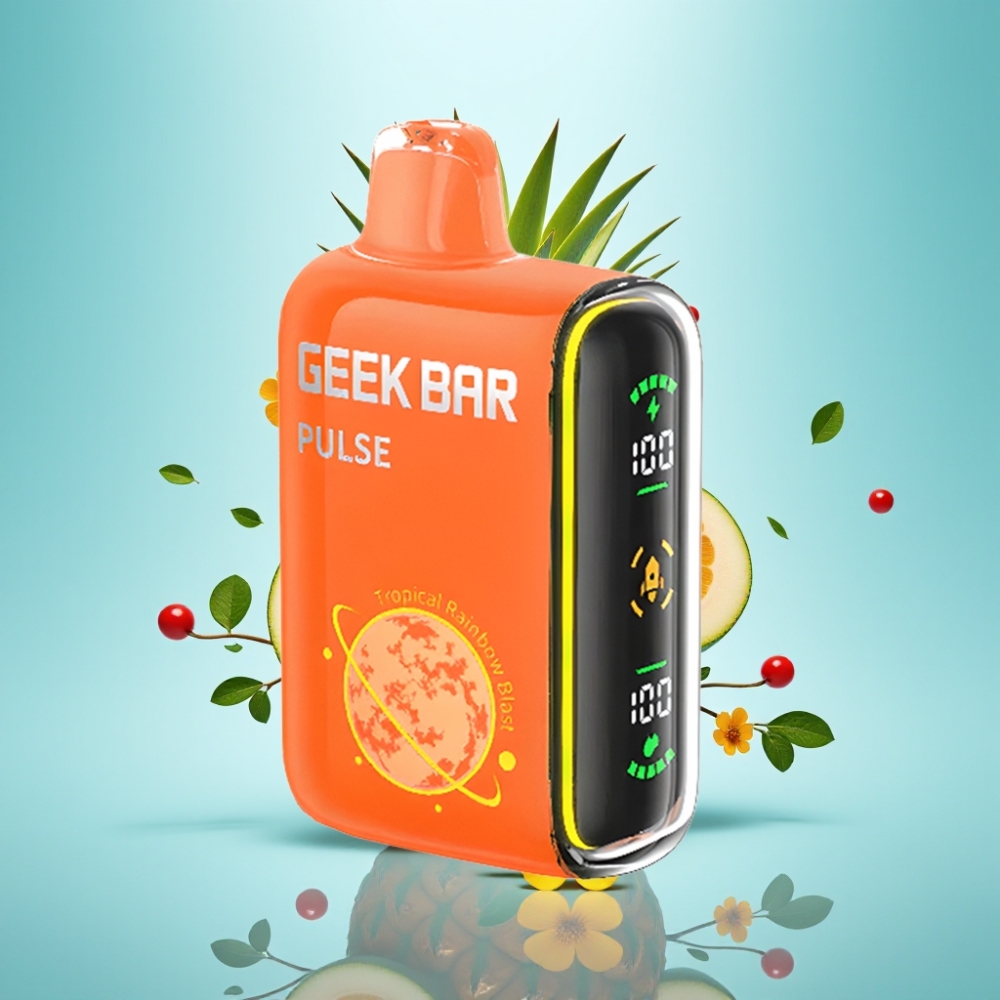 GEEK BAR Pulse 15000 Puffs Disposable Vape Planet Edition – 16ML 5 650mAh