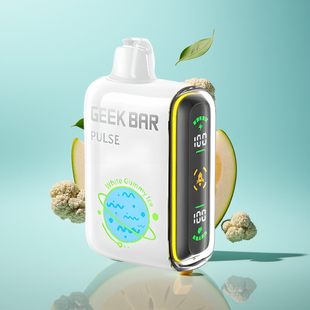 GEEK BAR Pulse 15000 Puffs Disposable Vape Planet Edition – 16ML 5 650mAh