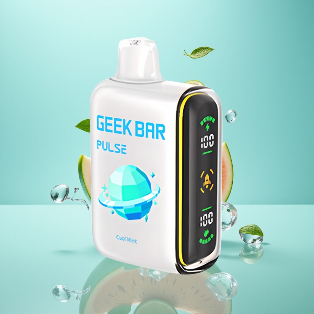 GEEK BAR Pulse 15000 Puffs Disposable Vape Planet Edition – 16ML 5 650mAh