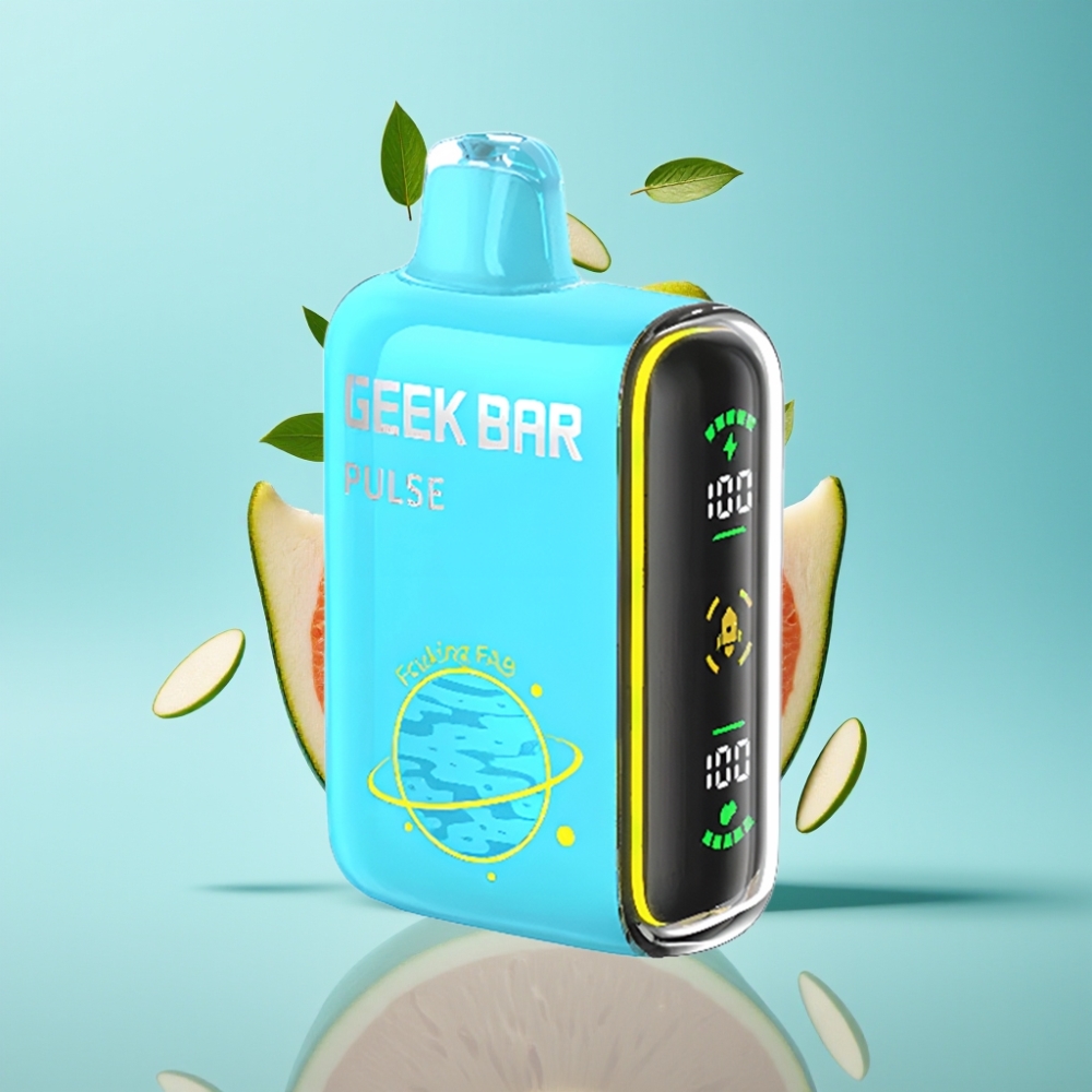 GEEK BAR Pulse 15000 Puffs Disposable Vape Planet Edition – 16ML 5 650mAh