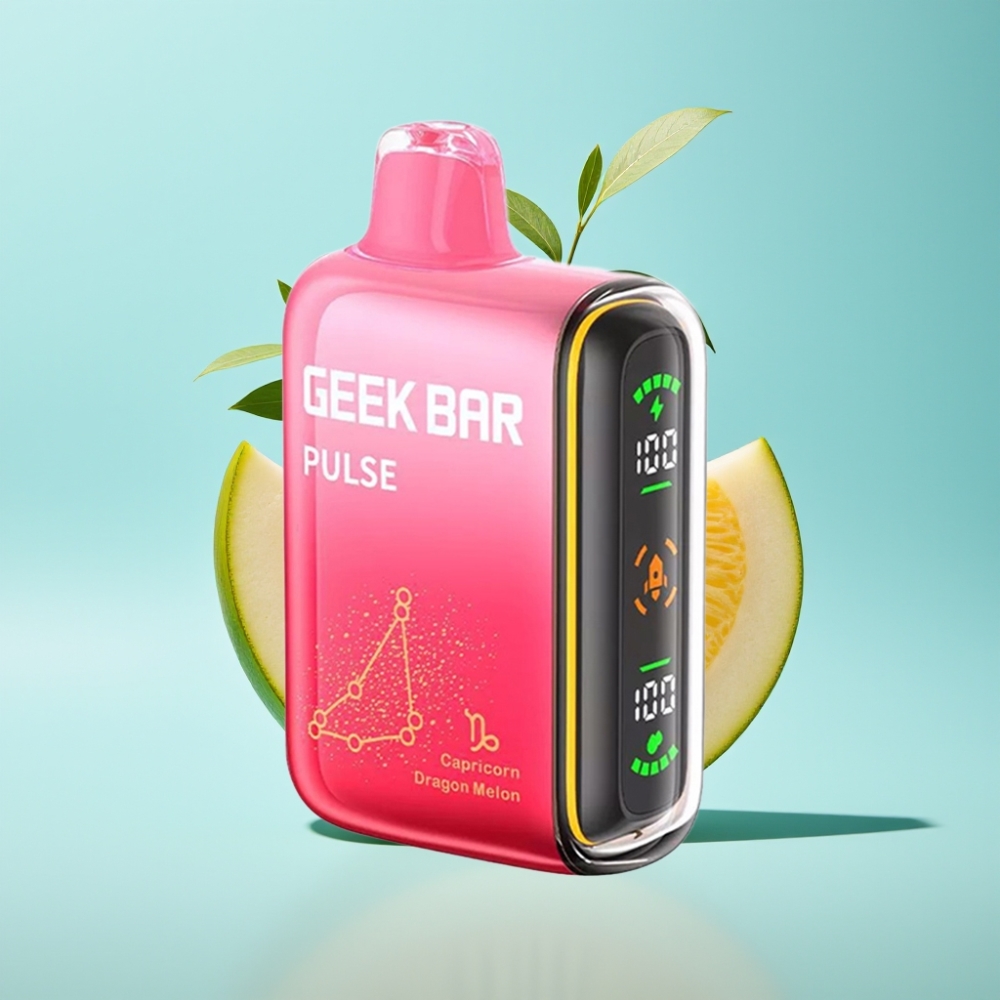 GEEK BAR Pulse 15000 Puffs Disposable Vape Zodiac Edition – 16ML 5 650mAh