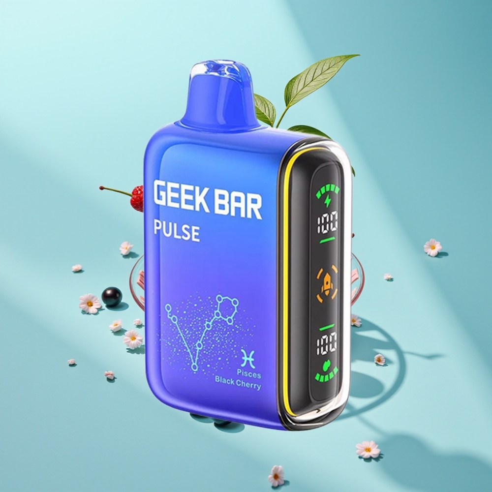 GEEK BAR Pulse 15000 Puffs Disposable Vape Zodiac Edition – 16ML 5 650mAh