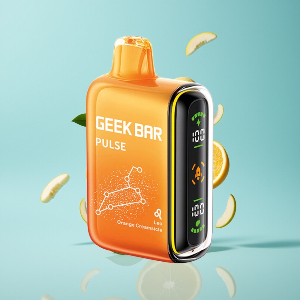 GEEK BAR Pulse 15000 Puffs Disposable Vape Zodiac Edition – 16ML 5 650mAh