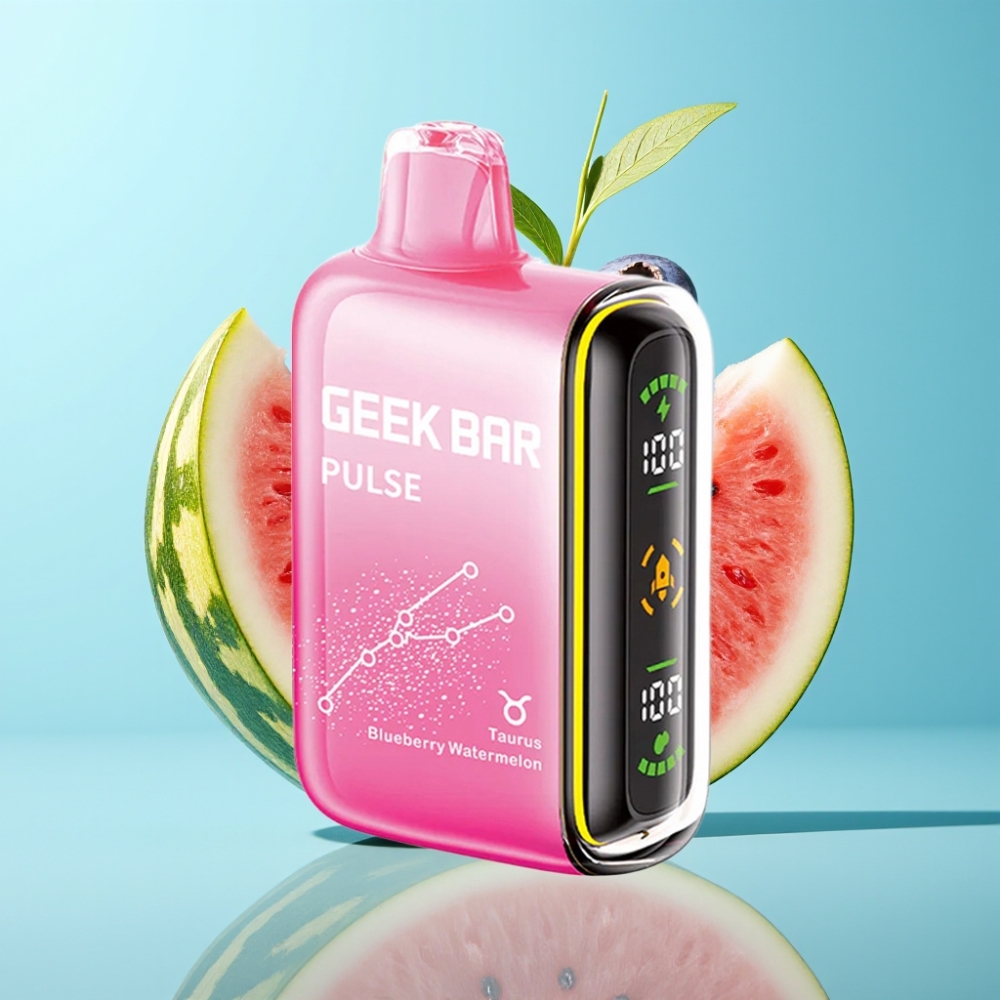 GEEK BAR Pulse 15000 Puffs Disposable Vape Zodiac Edition – 16ML 5 650mAh