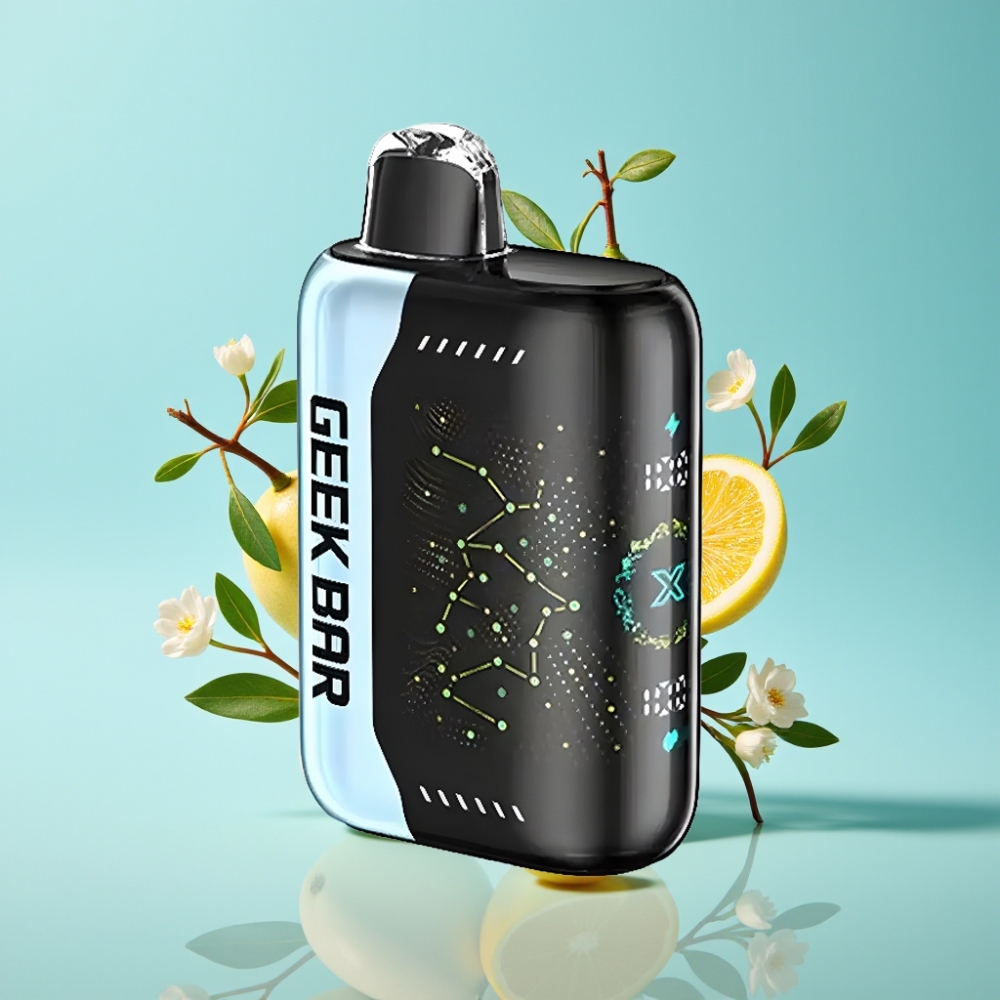 Geek Bar Pulse X 25000 Puffs 18mL Dual Mesh Coil USB-C