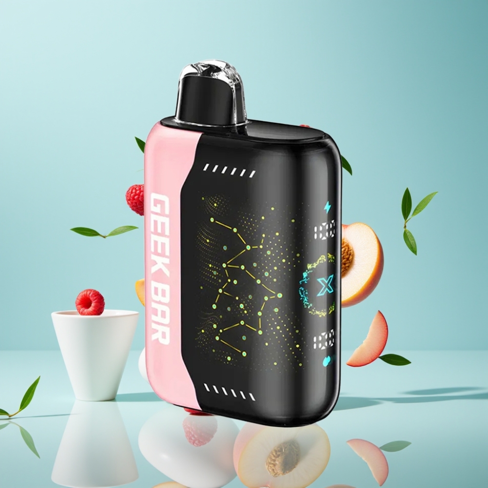 Geek Bar Pulse X 25000 Puffs 18mL Dual Mesh Coil USB-C