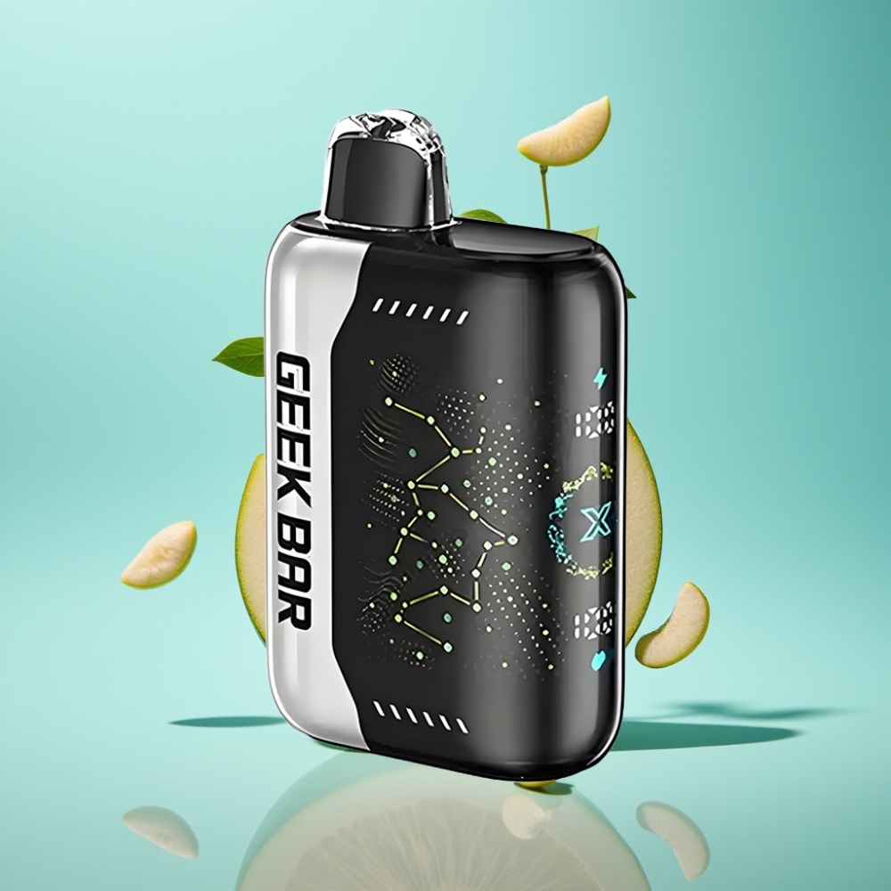 Geek Bar Pulse X 25000 Puffs 18mL Dual Mesh USB-C Zero Nicotine