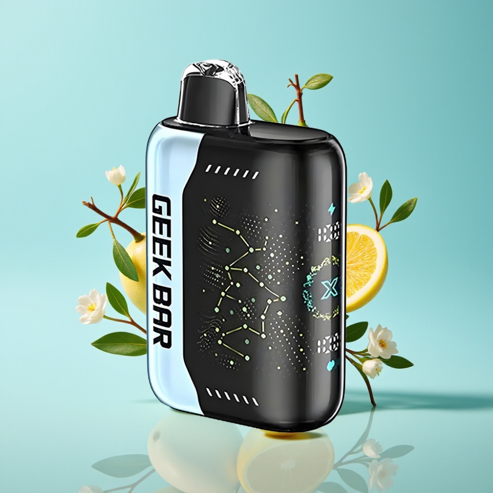 Geek Bar Pulse X 25000 Puffs 18mL Dual Mesh USB-C Zero Nicotine