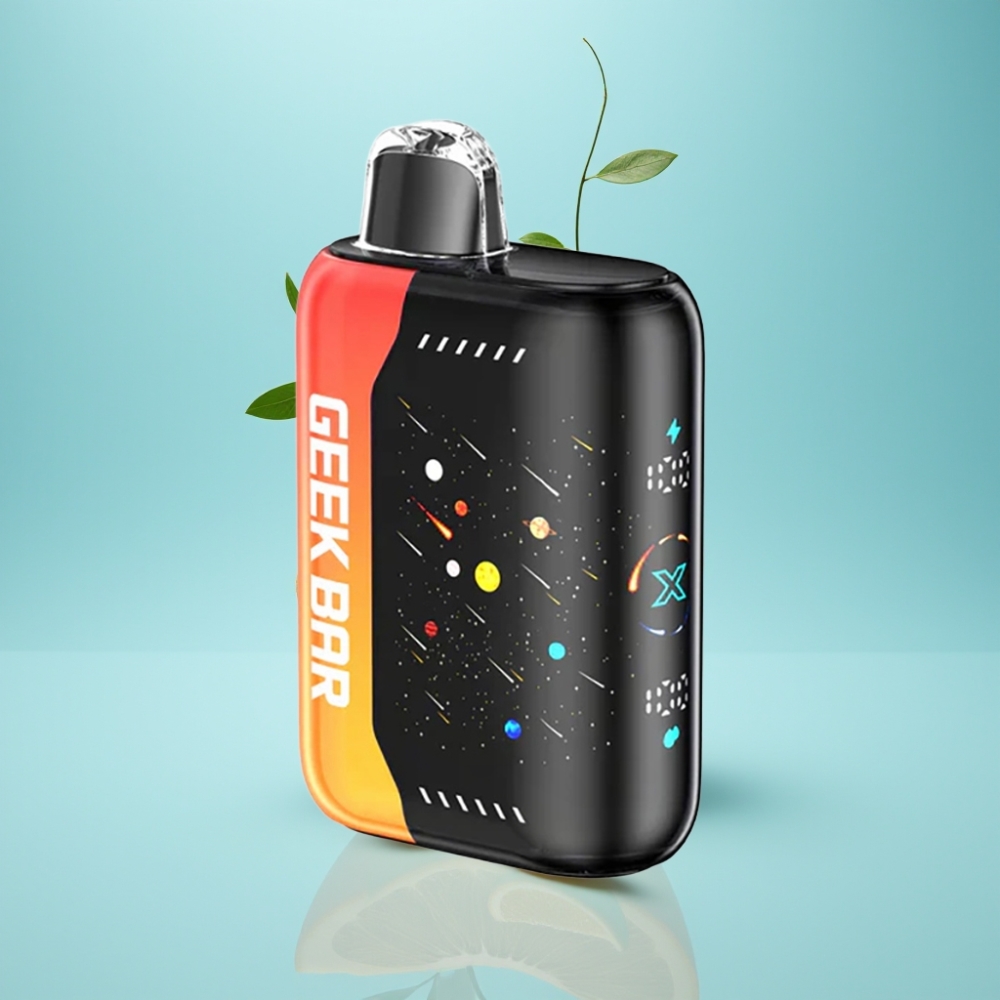 Geek Bar Pulse X 25000 Puffs Meteor Edition 18mL USB-C Dual Mesh Coil