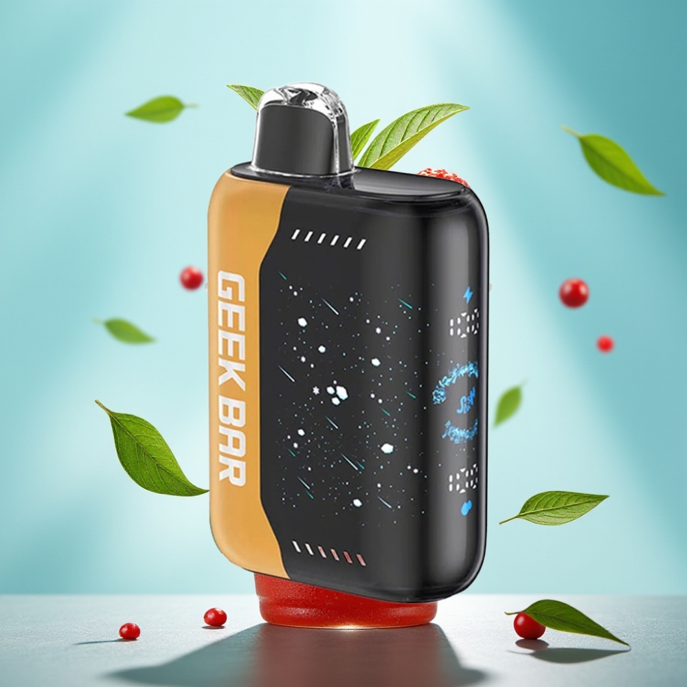 Geek Bar Pulse X 25000 Puffs Slush Edition - 18mL Dual Mesh USB-C