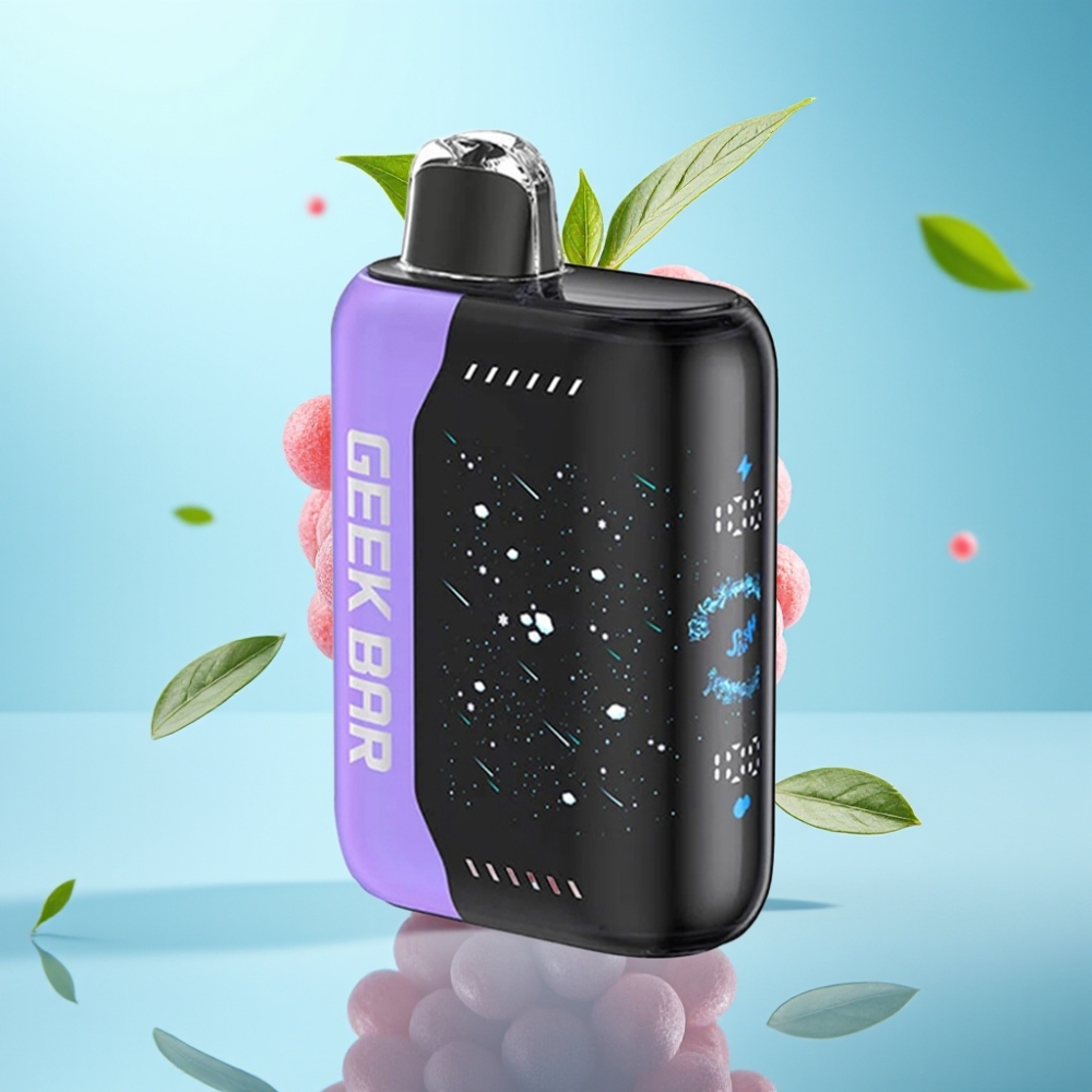 Geek Bar Pulse X 25000 Puffs Slush Edition - 18mL Dual Mesh USB-C