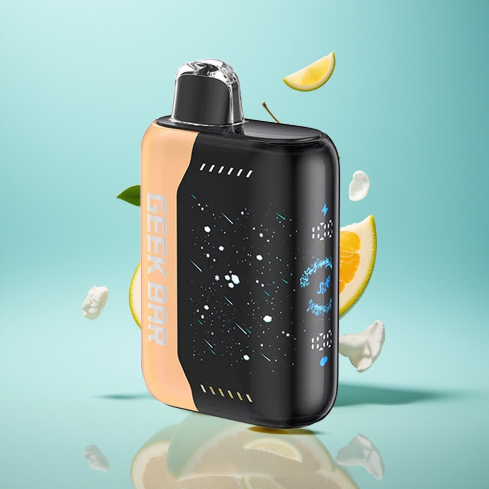 Geek Bar Pulse X 25000 Puffs Slush Edition - 18mL Dual Mesh USB-C